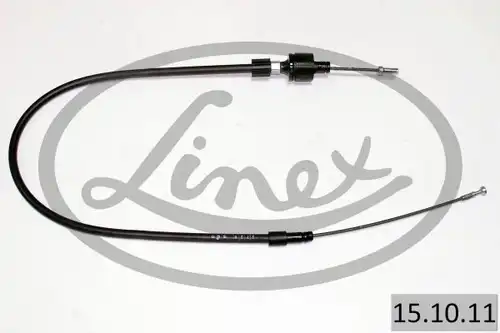въжен механизъм, задействане на съединителя LINEX 15.10.11