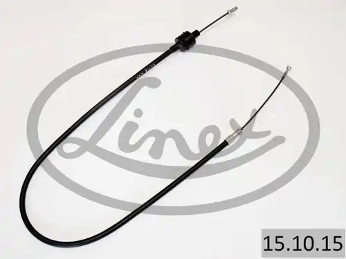 въжен механизъм, задействане на съединителя LINEX 15.10.15