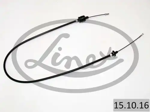 въжен механизъм, задействане на съединителя LINEX 15.10.16