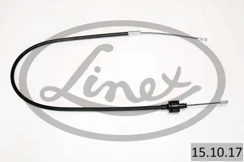 въжен механизъм, задействане на съединителя LINEX 15.10.17