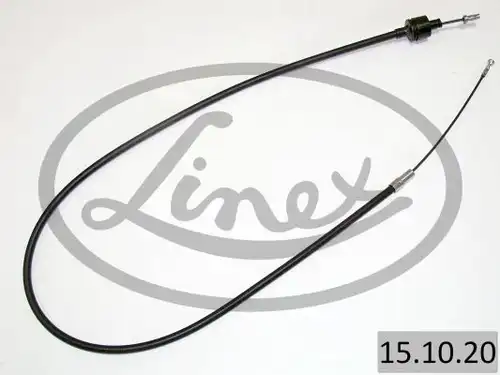 въжен механизъм, задействане на съединителя LINEX 15.10.20