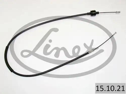 въжен механизъм, задействане на съединителя LINEX 15.10.21