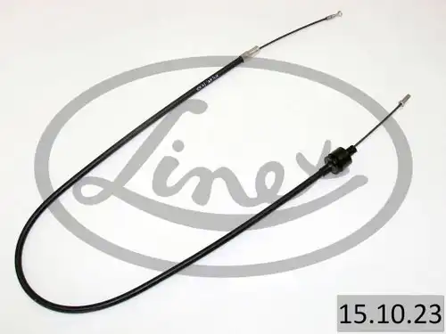 въжен механизъм, задействане на съединителя LINEX 15.10.23