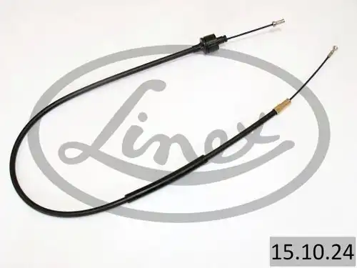 въжен механизъм, задействане на съединителя LINEX 15.10.24