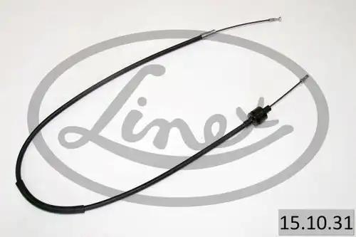 въжен механизъм, задействане на съединителя LINEX 15.10.31