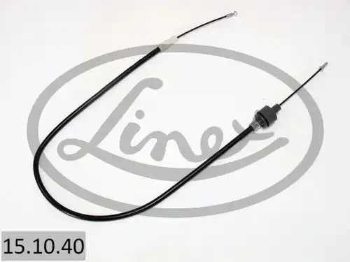въжен механизъм, задействане на съединителя LINEX 15.10.40