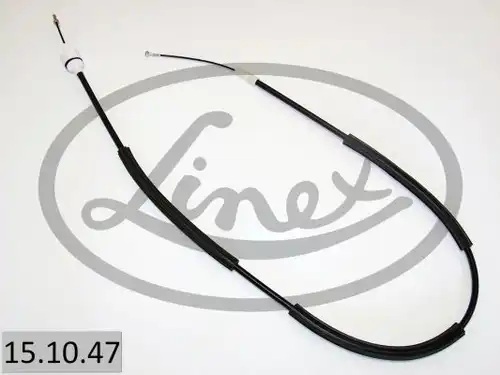 въжен механизъм, задействане на съединителя LINEX 15.10.47