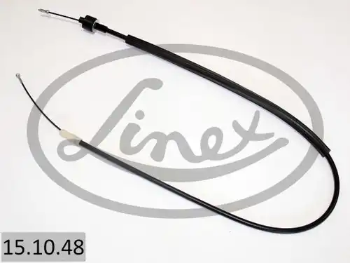 въжен механизъм, задействане на съединителя LINEX 15.10.48