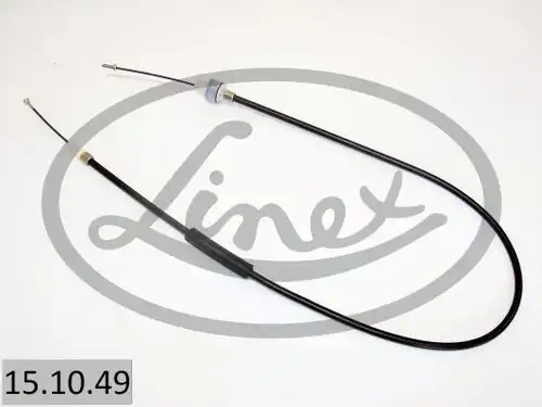 въжен механизъм, задействане на съединителя LINEX 15.10.49