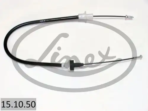 въжен механизъм, задействане на съединителя LINEX 15.10.50