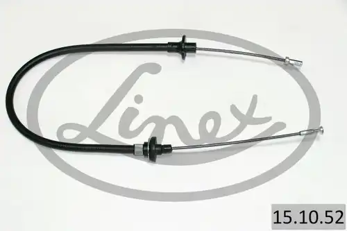 въжен механизъм, задействане на съединителя LINEX 15.10.52
