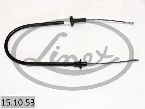 въжен механизъм, задействане на съединителя LINEX 15.10.53