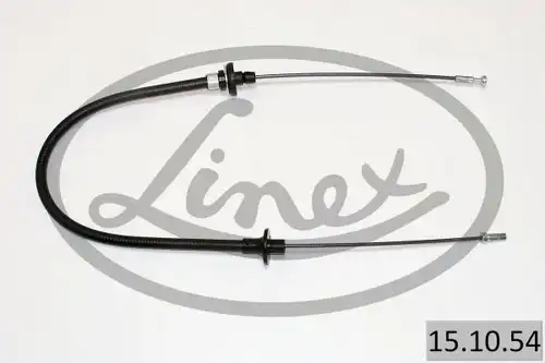 въжен механизъм, задействане на съединителя LINEX 15.10.54