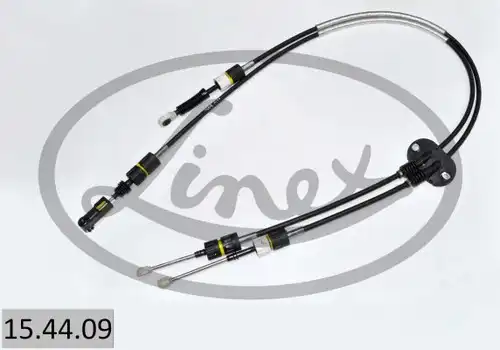 въжен механизъм, ръчна трансмисия LINEX 15.44.09