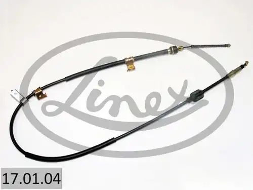 жило за ръчна спирачка LINEX 17.01.04
