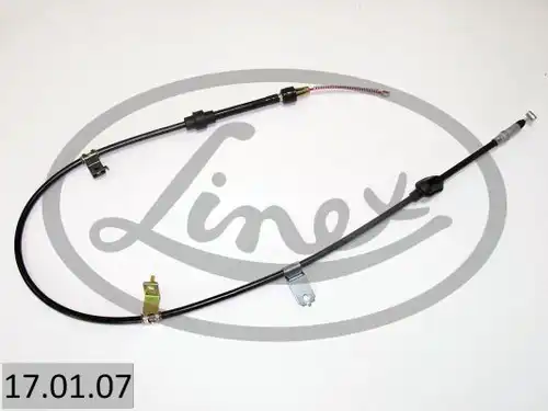 жило за ръчна спирачка LINEX 17.01.07