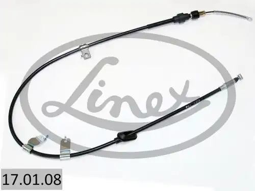 жило за ръчна спирачка LINEX 17.01.08