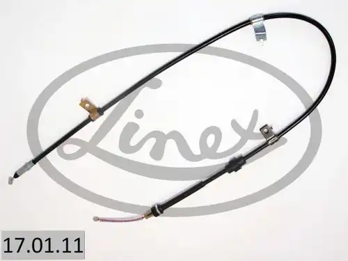 жило за ръчна спирачка LINEX 17.01.11