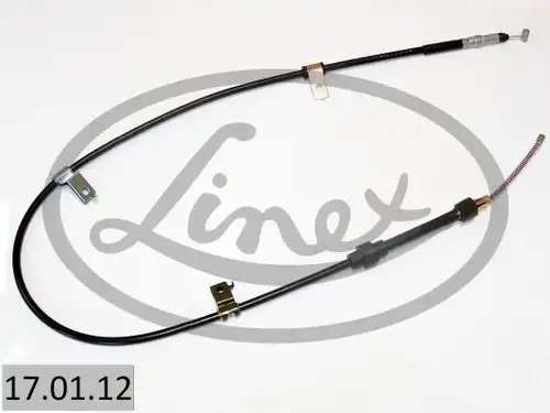 жило за ръчна спирачка LINEX 17.01.12