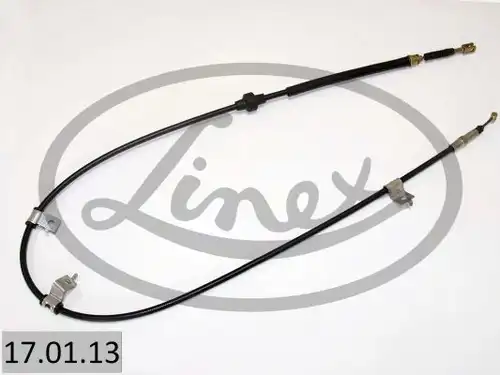 жило за ръчна спирачка LINEX 17.01.13