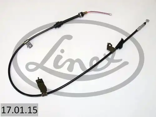 жило за ръчна спирачка LINEX 17.01.15