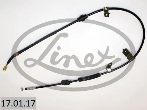 жило за ръчна спирачка LINEX 17.01.17