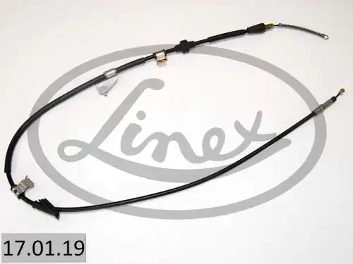 жило за ръчна спирачка LINEX 17.01.19
