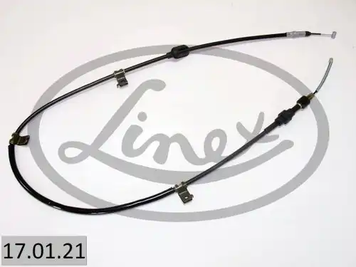 жило за ръчна спирачка LINEX 17.01.21