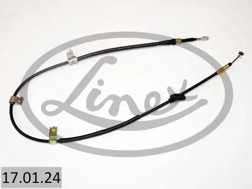 жило за ръчна спирачка LINEX 17.01.24