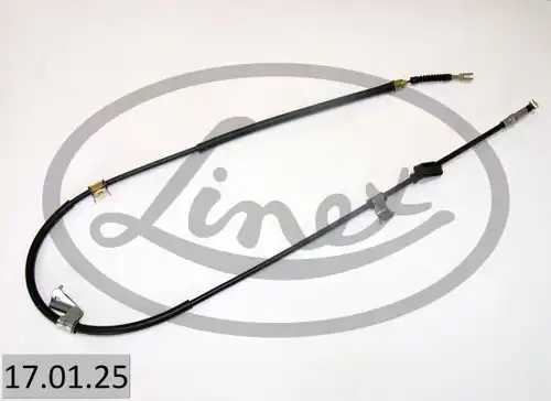 жило за ръчна спирачка LINEX 17.01.25