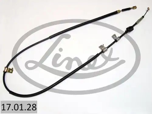 жило за ръчна спирачка LINEX 17.01.28