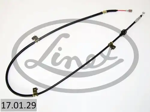 жило за ръчна спирачка LINEX 17.01.29