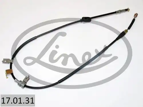 жило за ръчна спирачка LINEX 17.01.31