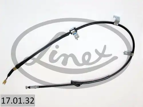 жило за ръчна спирачка LINEX 17.01.32