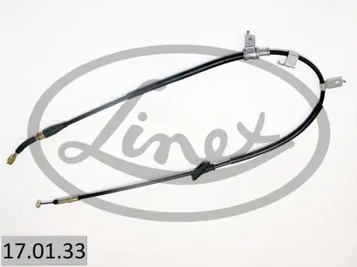 жило за ръчна спирачка LINEX 17.01.33