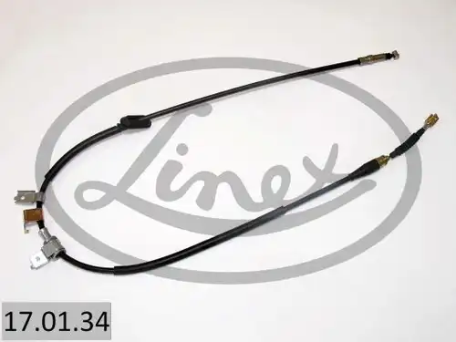 жило за ръчна спирачка LINEX 17.01.34