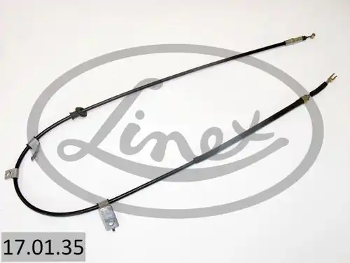 жило за ръчна спирачка LINEX 17.01.35