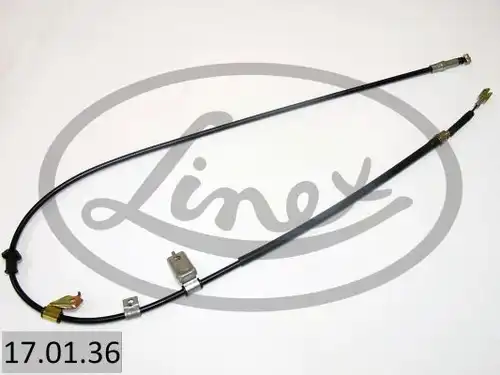 жило за ръчна спирачка LINEX 17.01.36