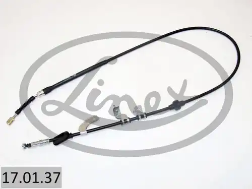 жило за ръчна спирачка LINEX 17.01.37