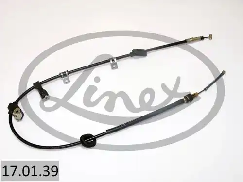 жило за ръчна спирачка LINEX 17.01.39