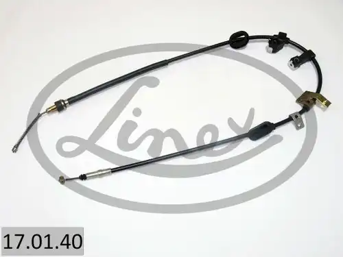 жило за ръчна спирачка LINEX 17.01.40
