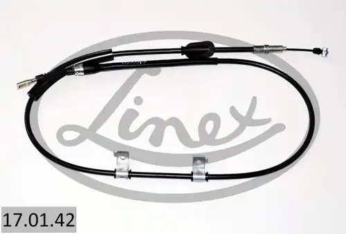 жило за ръчна спирачка LINEX 17.01.42
