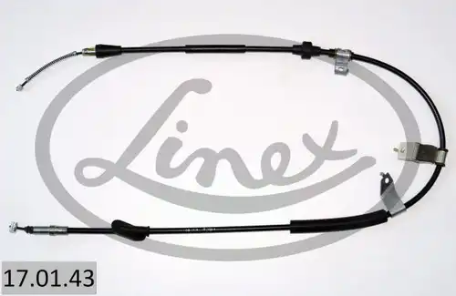 жило за ръчна спирачка LINEX 17.01.43