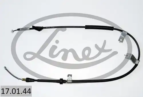 жило за ръчна спирачка LINEX 17.01.44