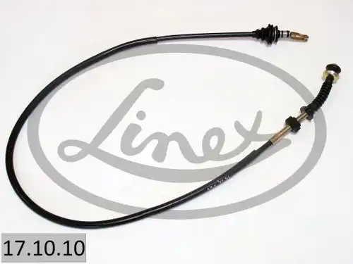 въжен механизъм, задействане на съединителя LINEX 17.10.10