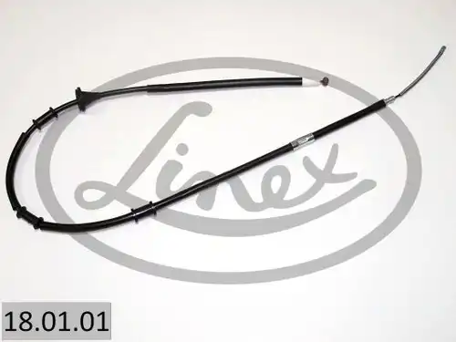 жило за ръчна спирачка LINEX 18.01.01