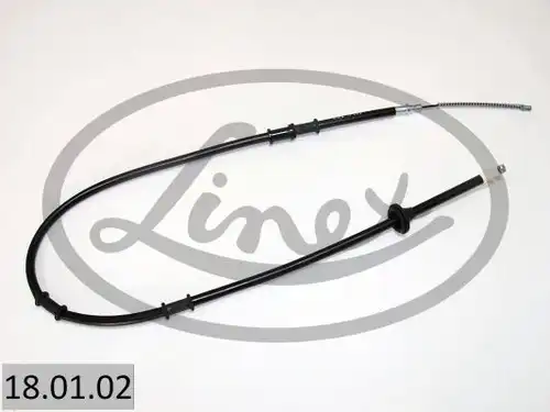 жило за ръчна спирачка LINEX 18.01.02