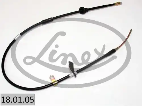 жило за ръчна спирачка LINEX 18.01.05