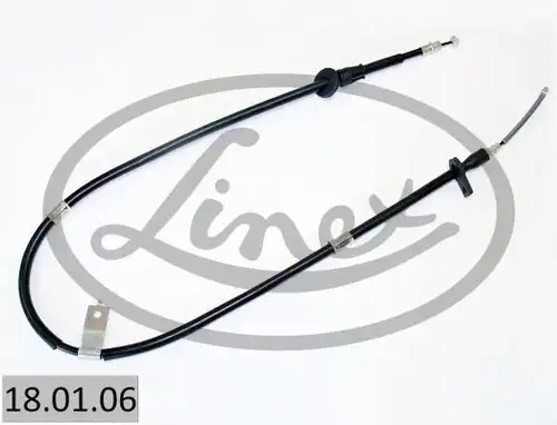жило за ръчна спирачка LINEX 18.01.06