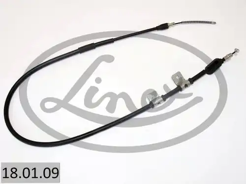 жило за ръчна спирачка LINEX 18.01.09